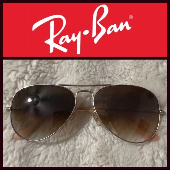 Ray-Ban Accessories - Ray-Ban Aviator Cockpit Peach